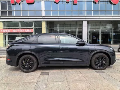 2023 ARCFOX Alpha S Model 525E Forest Edition 160kW, фото 4, лот 11136287