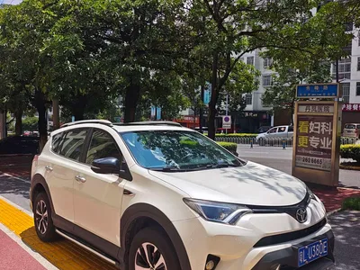 2018 Toyota RAV4 Rongfang 2.0L CVT 2WD Trend X Edition, фото 3, лот 10311568