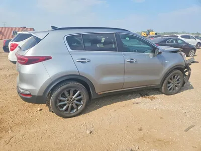 2020 KIA SPORTAGE S, фото 3, лот 10776019