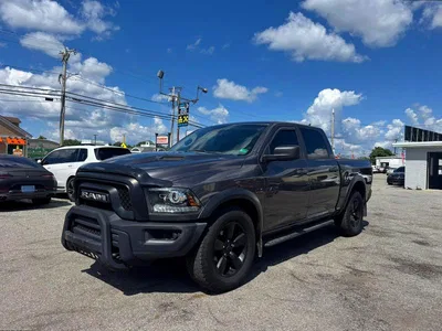 2020 RAM 1500 CLASSIC WARLOCK, фото 2, лот 10901492