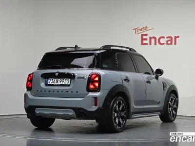 2023 Mini Countryman ALL4 Untamed Edition, фото 2, лот 10103426