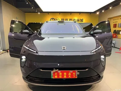 2024 NIO ES8 75kWh, фото 2, лот 10358219