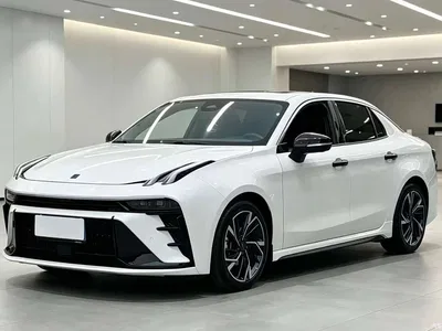 2023 Lynk & Co 03 1.5TD DCT Power Pro, фото 1, лот 11221819