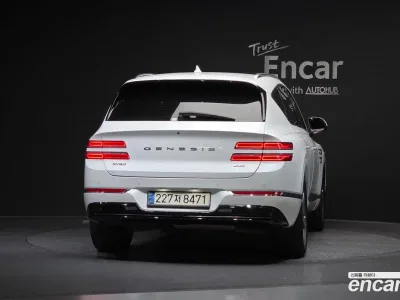2021 Genesis GV80 3.0 Diesel AWD, фото 2, лот 10067416
