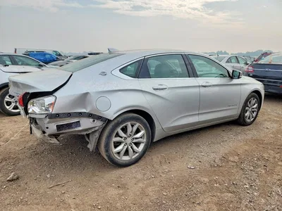 2019 CHEVROLET IMPALA LT, фото 3, лот 10645472