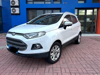 2013 Ford EcoSport 1.5L Automatic Premium Edition, фото 1, лот 10419444