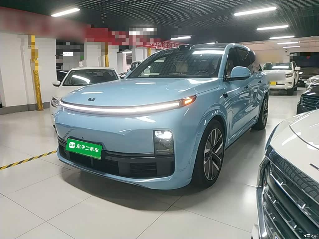 2024 Li Auto Li L8 Model Ultra, фото 1, лот 11177776