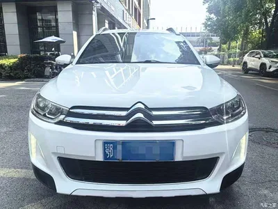 2017 Citroën C3-XR 1.6L Automatic Fashion, фото 2, лот 10378448
