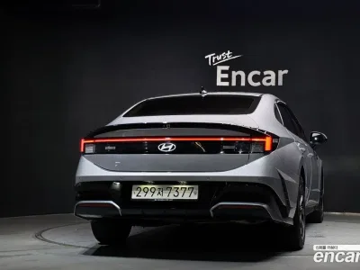 2025 Hyundai Sonata 2.0 LPG(Taxi), фото 4, лот 10214023