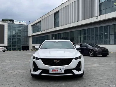 2020 Cadillac CT5 28T Leading Sport, фото 2, лот 11485676