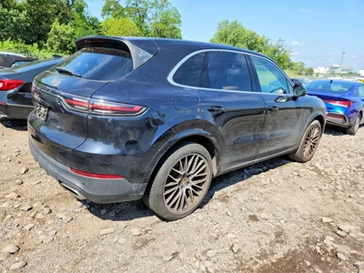 2020 PORSCHE CAYENNE, фото 3, лот 10877788