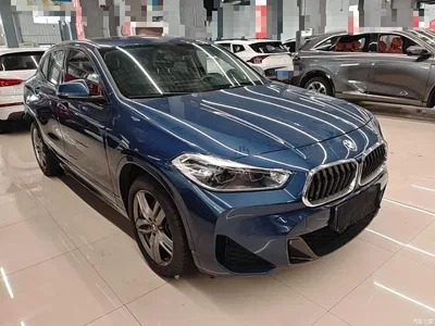 2021 BMW X2 Facelift sDrive25i M Sport Package, фото 4, лот 10475649