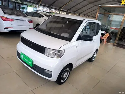 2022 Wuling Motors Hongguang MINIEV Comfort LFP, фото 2, лот 10369806