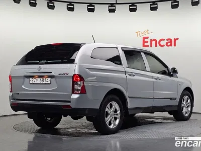 2013 Ssang Yong KORANDO CX5 2WD, фото 2, лот 10162182