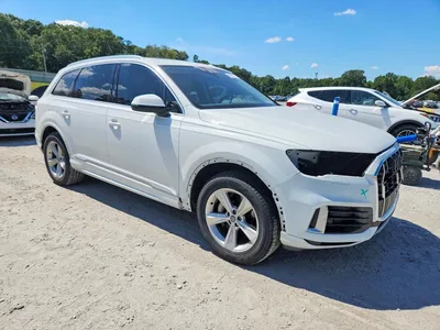 2020 AUDI Q7 PREMIUM, фото 4, лот 10659905