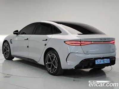 2026 BYD Seal Dynamic AWD, фото 4, лот 10524017