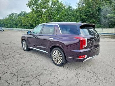 2020 HYUNDAI PALISADE LIMITED, фото 2, лот 10749357