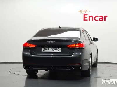2017 Genesis G80 3.3 GDI, фото 3, лот 10052417