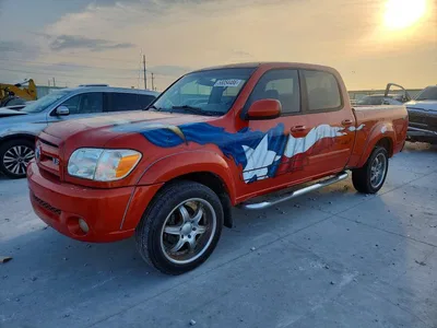 2006 TOYOTA TUNDRA DOUBLE CAB LIMITED, фото 1, лот 10586166