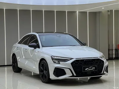 2022 Audi A3 A3L Limousine 35 TFSI Luxury Sport, фото 3, лот 10459565