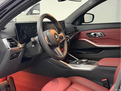 2024 BMW 3 Series 325Li M Sport Shadowline Package, фото 4, лот 10621600