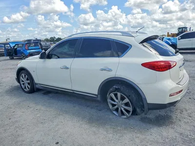 2016 INFINITI QX50 BASE, фото 2, лот 10884270