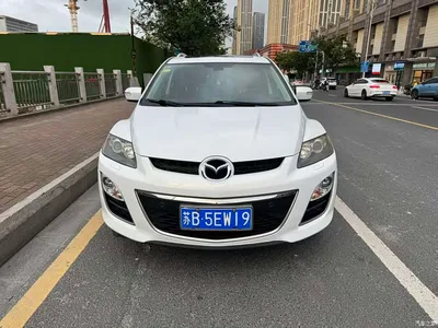 2014 Mazda CX-7 2.3T Smart AWD Ultimate, фото 2, лот 10325946