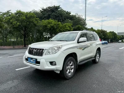 2010 Toyota Prado (Import), фото 1, лот 10385086