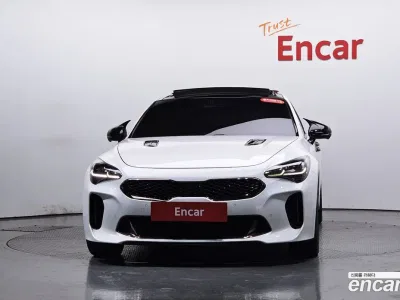 2023 Kia Stinger 2.5 AWD Masters ACRO EDITION, фото 3, лот 10101183
