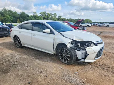 2016 TOYOTA AVALON XLE, фото 4, лот 10500975