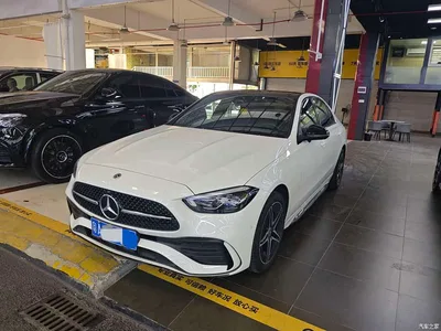 2024 Mercedes-Benz C-Class C 260 L Sport, фото 1, лот 11548928