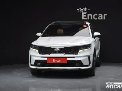 2021 Kia Sorento HEV 1.6 2WD, фото 3, лот 10156169