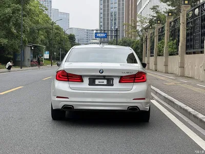 2018 BMW 5 Series 528Li Launch Special Edition, фото 4, лот 11089531