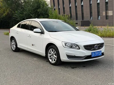 2017 Volvo S60 S60L T3 Kinetic, фото 3, лот 10365717