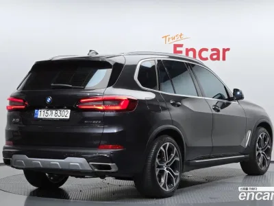 2023 BMW X5 xDrive 30d xLine, фото 1, лот 10073002
