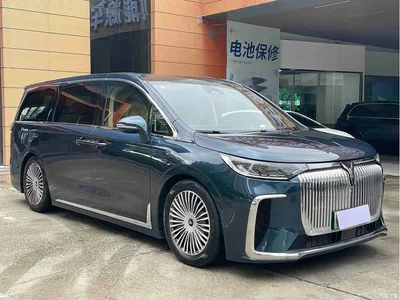 2025 Voyah Auto Voyah Dreamer PHEV AWD Flagship Kunpeng Edition, фото 3, лот 10358369