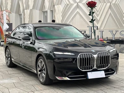 2023 BMW 7 Series Model 740Li Leading M Sport Package, фото 3, лот 10401564