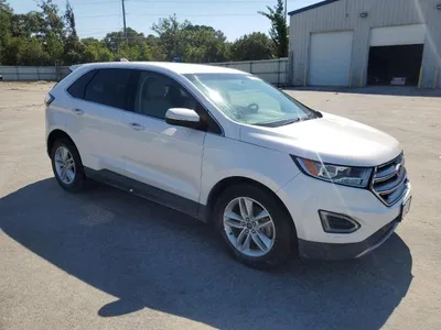 2016 FORD EDGE SEL, фото 4, лот 10503223