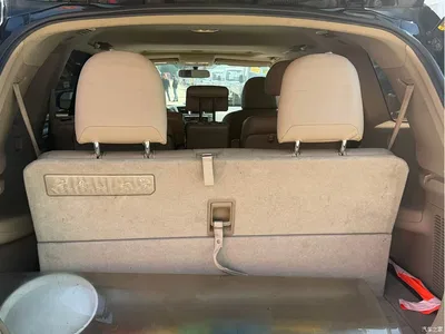2009 Toyota Highlander 3.5L 4WD 7-seater Luxury Navigation Edition, фото 4, лот 11569557