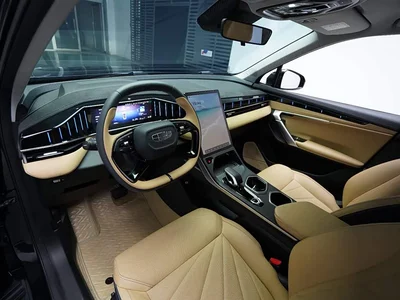 2024 Geely Boyue L 1.5TD DCT Premium Edition, фото 3, лот 10302023