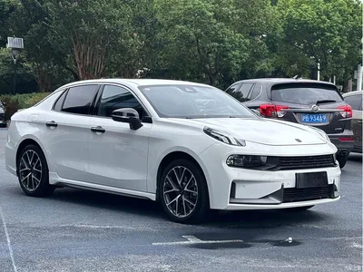 2021 Lynk & Co 03 1.5TD DCT Jin Champion Edition, фото 3, лот 11074494