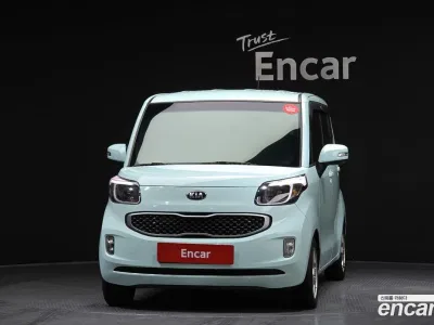 2013 Kia RAY Deluxe Special, фото 2, лот 10093162