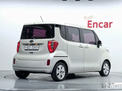 2013 Kia RAY Deluxe, фото 2, лот 11183901