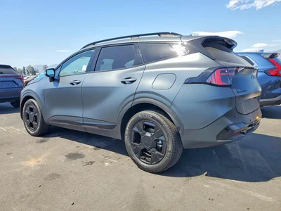 2026 KIA SPORTAGE X LINE, фото 2, лот 10776008