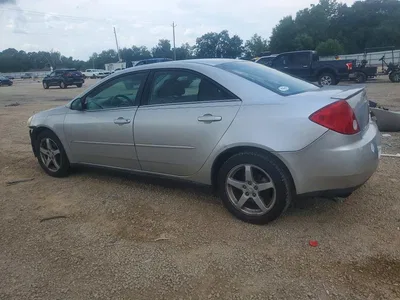 2007 PONTIAC G6 BASE, фото 2, лот 10881452