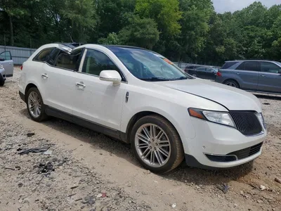 2013 LINCOLN MKT, фото 4, лот 10874780