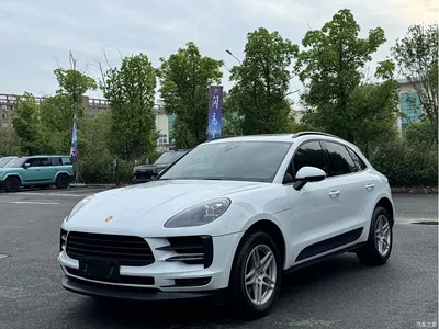 2018 Porsche Macan, фото 1, лот 10430729