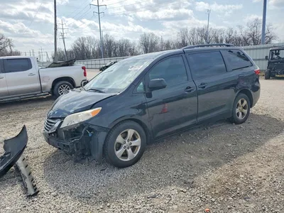2015 TOYOTA SIENNA LE 8-PASSENGER, фото 1, лот 10559139
