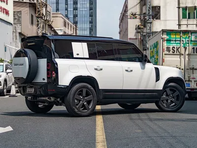 2023 Land Rover Defender Model 110 3.0T P400 X-DYNAMIC HSE, фото 3, лот 10325511