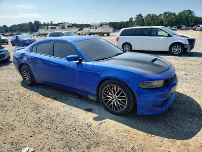2017 DODGE CHARGER POLICE, фото 4, лот 10802464